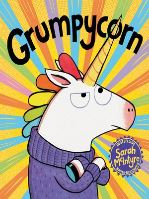 cover image of Grumpycorn